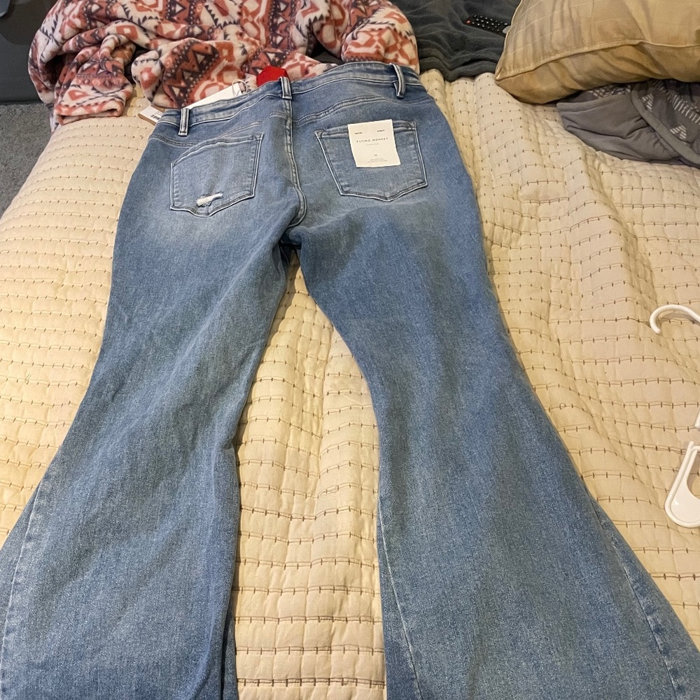Women's Flying Monkey Jeans size 32 R